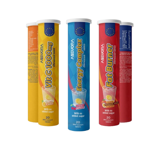 EFFERVECENT TABLETS